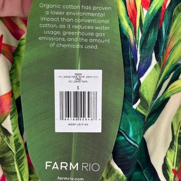 FARM Rio Sleeveless Dress - Picture 3 of 9